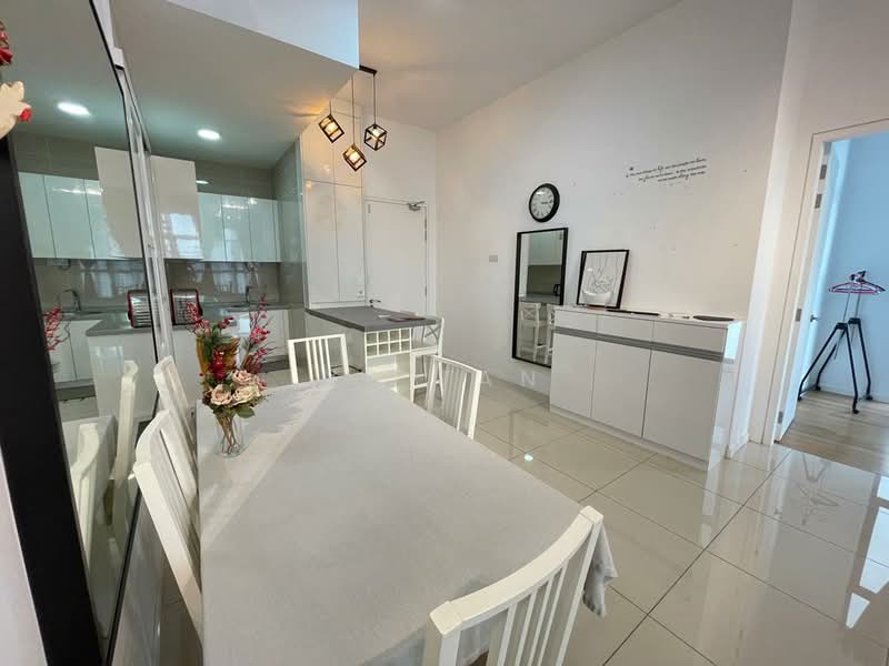 Condominium for Sale at Waltz Residences - YP Tan - Kitchen - PropertyGuru.com.my
