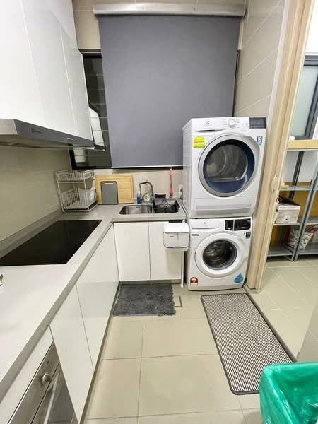 Condominium for Sale at Waltz Residences - YP Tan - Kitchen - PropertyGuru.com.my