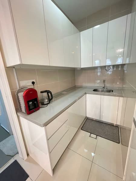 Condominium for Sale at Waltz Residences - YP Tan - Kitchen - PropertyGuru.com.my