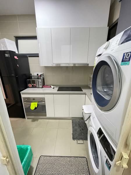 Condominium for Sale at Waltz Residences - YP Tan - Kitchen - PropertyGuru.com.my