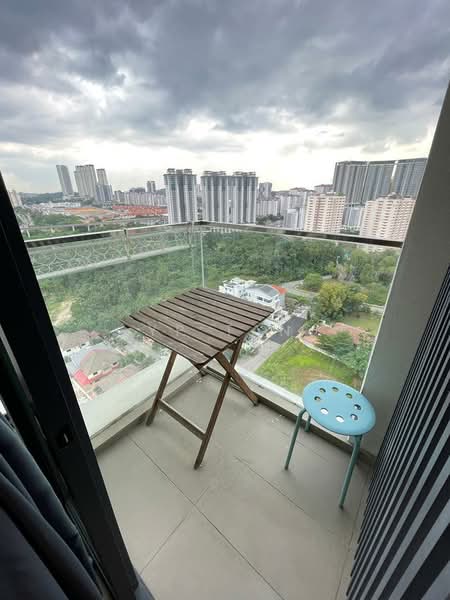Condominium for Sale at Waltz Residences - YP Tan - Balcony - PropertyGuru.com.my