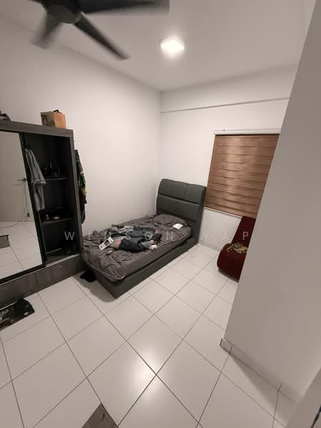 Apartment for Rent at Permas Ville Apartment - Winson Yap - Bedroom - PropertyGuru.com.my