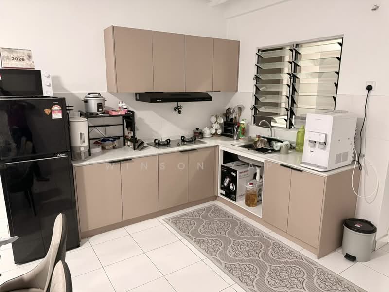 Apartment for Rent at Permas Ville Apartment - Winson Yap - PropertyGuru.com.my