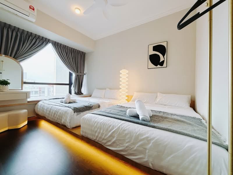 Kondominium untuk Dijual di R&F Princess Cove Phase 2-Seine Region - Xin Yi - Bedroom - PropertyGuru.com.my