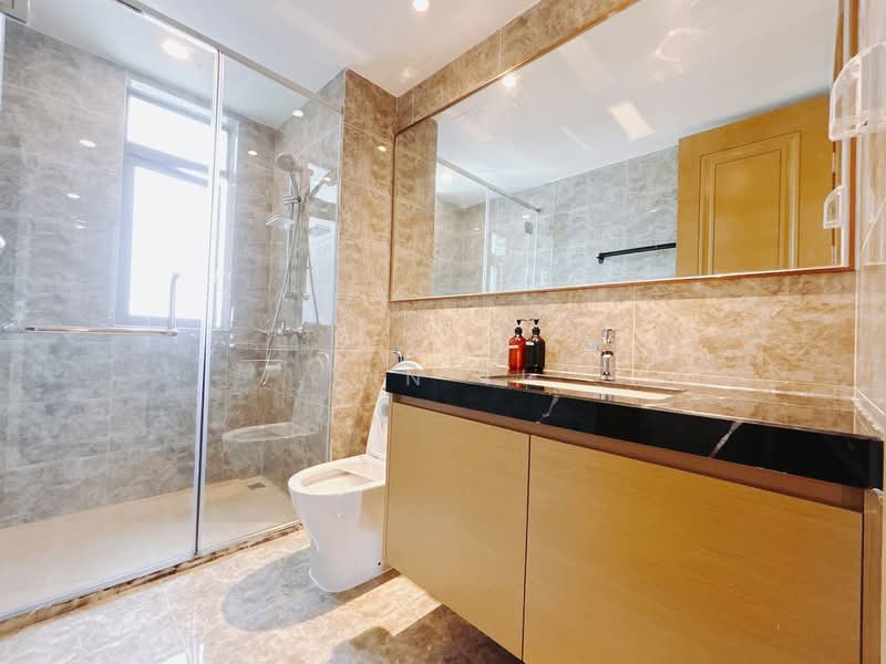 Kondominium untuk Dijual di R&F Princess Cove Phase 2-Seine Region - Xin Yi - Bathroom - PropertyGuru.com.my