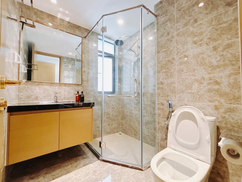 Kondominium untuk Dijual di R&F Princess Cove Phase 2-Seine Region - Xin Yi - Bathroom - PropertyGuru.com.my