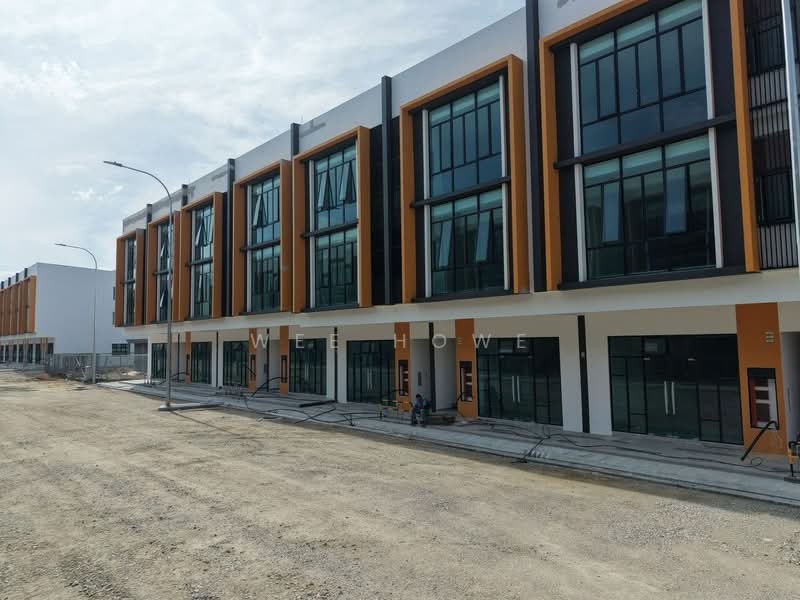 Shop for Rent in Permas Jaya (Johor) - Wee Howe - PropertyGuru.com.my