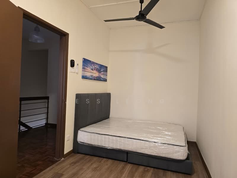 Taman Meranti Jaya untuk Untuk Disewa - RM 1,000 /bulan, Mac 2026 - Bedroom - PropertyGuru.com.my