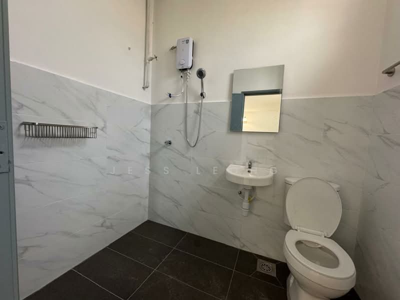 Taman Meranti Jaya untuk Untuk Disewa - RM 1,000 /bulan, Mac 2026 - Bathroom - PropertyGuru.com.my
