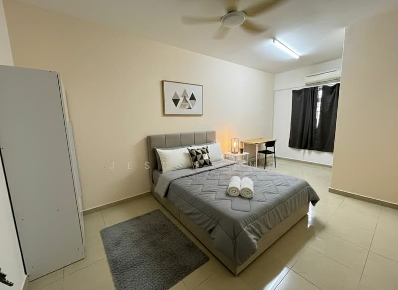 Taman Meranti Jaya untuk Untuk Disewa - RM 1,000 /bulan, Mac 2026 - Bedroom - PropertyGuru.com.my