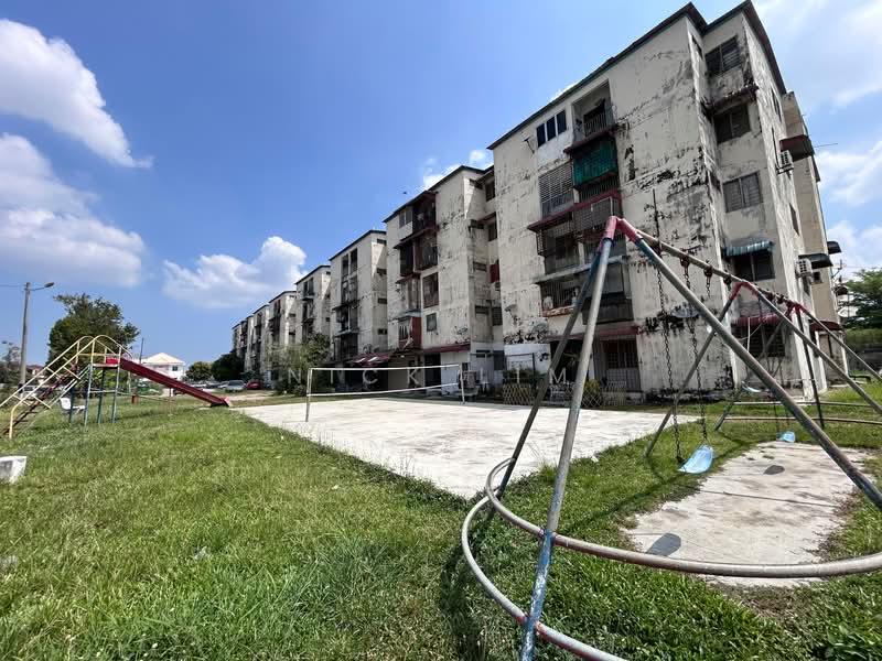 Flat for Sale at Taman Tambun Indah - Nick Lim - Exterior - PropertyGuru.com.my