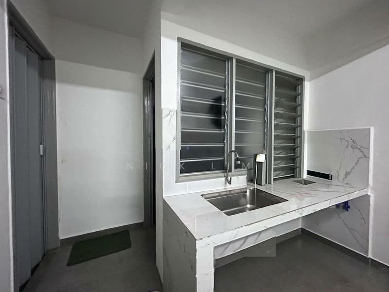 Flat for Sale at Taman Tambun Indah - Nick Lim - Kitchen - PropertyGuru.com.my