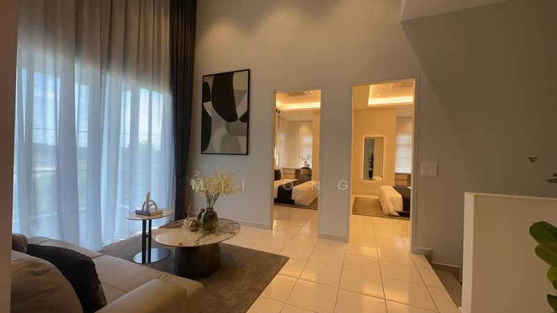 2-storey Terraced House for Sale in Krubong (Melaka) - Mii Ong - Living Room - PropertyGuru.com.my