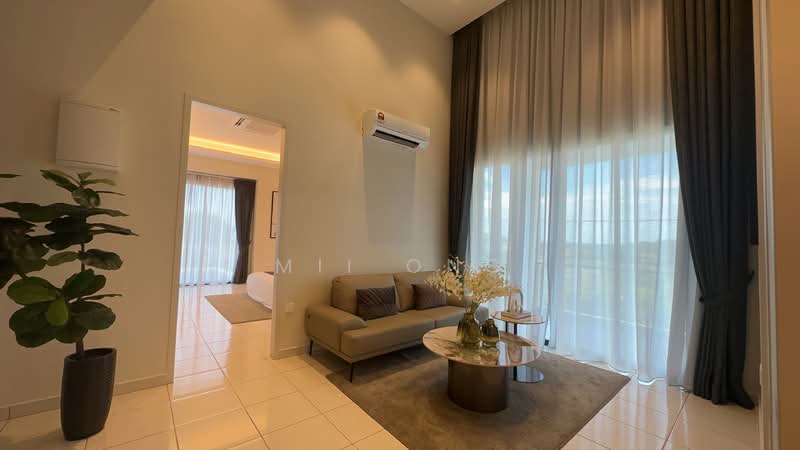 2-storey Terraced House for Sale in Krubong (Melaka) - Mii Ong - Living Room - PropertyGuru.com.my