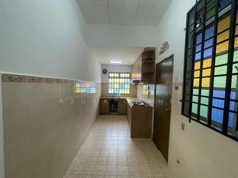 LORONG BENTARA TAMAN BERTAM PERDANA 3 untuk Untuk Dijual - RM 380,000, Apr 2026 - Kitchen - PropertyGuru.com.my