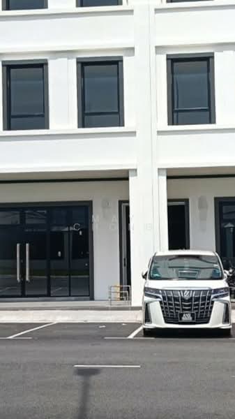 Eco Botanic 3-Storey Shop For Rent untuk Untuk Disewa - RM 36,000 /bulan, Mac 2026 - Exterior - PropertyGuru.com.my
