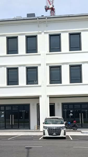 Eco Botanic 3-Storey Shop For Rent untuk Untuk Disewa - RM 36,000 /bulan, Mac 2026 - Exterior - PropertyGuru.com.my