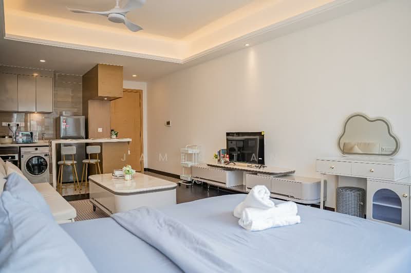 Service Residence for Sale at Sky Habitat - James Tan - PropertyGuru.com.my