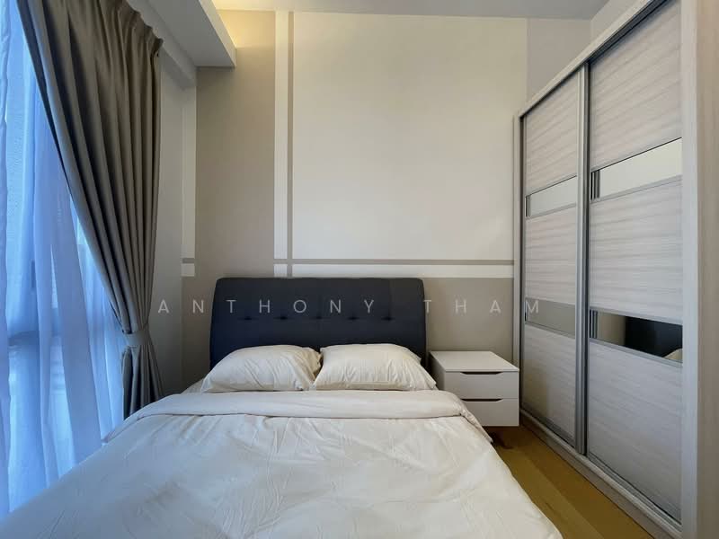 Service Residence for Sale at Majestic Gen Sphere - Anthony Tham - Bedroom - PropertyGuru.com.my