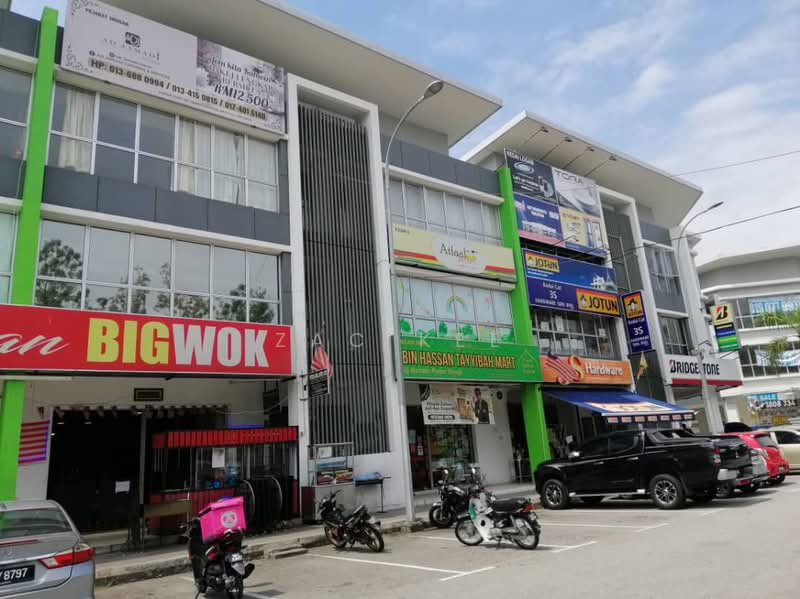 Shop for Rent in Bandar Puteri Bangi (Bangi) - Zac Kee - Exterior - PropertyGuru.com.my