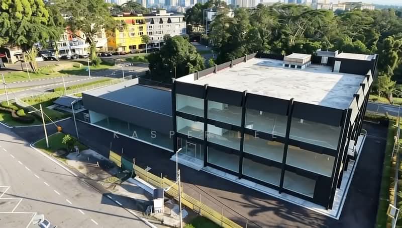 JB Town Larkin Jalan Tun Abdul Razak untuk Untuk Dijual - RM 42,000,000, Mac 2026 - Exterior - PropertyGuru.com.my