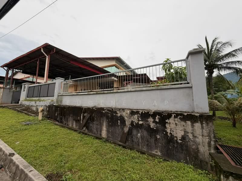 Semi-D Factory for Sale in Kawasan Industri Rawang Perdana (Rawang) - Eugene Yap - Exterior - PropertyGuru.com.my