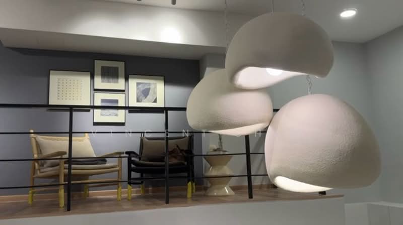 Upper Floor Corridor