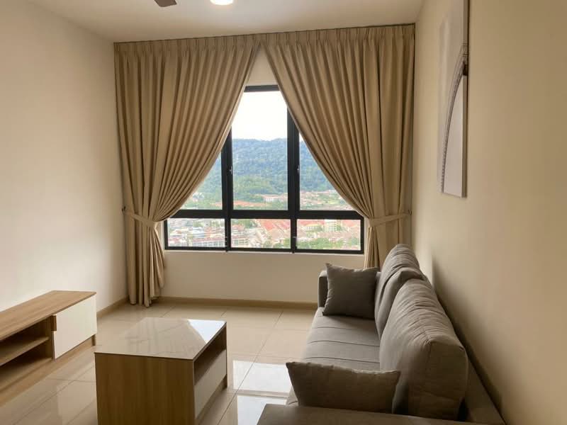 Service Residence for Rent at You City 3 - Rex Tan - Living Room - PropertyGuru.com.my