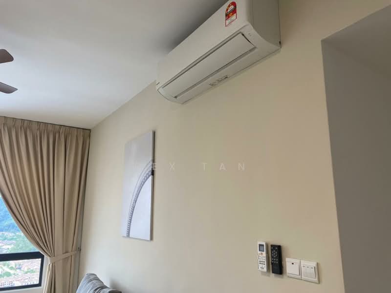 Service Residence for Rent at You City 3 - Rex Tan - Living Room - PropertyGuru.com.my