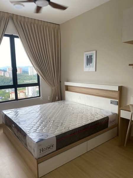 Service Residence for Rent at You City 3 - Rex Tan - Bedroom - PropertyGuru.com.my
