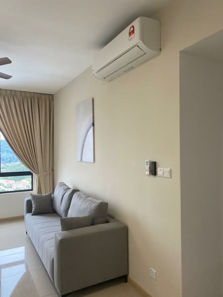 Service Residence for Rent at You City 3 - Rex Tan - Living Room - PropertyGuru.com.my