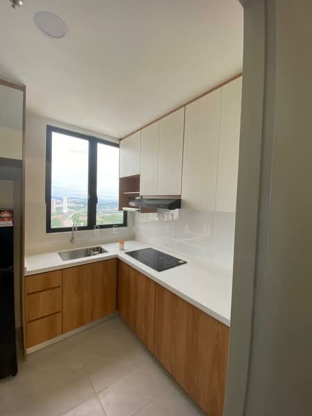 Service Residence for Rent at You City 3 - Rex Tan - Kitchen - PropertyGuru.com.my