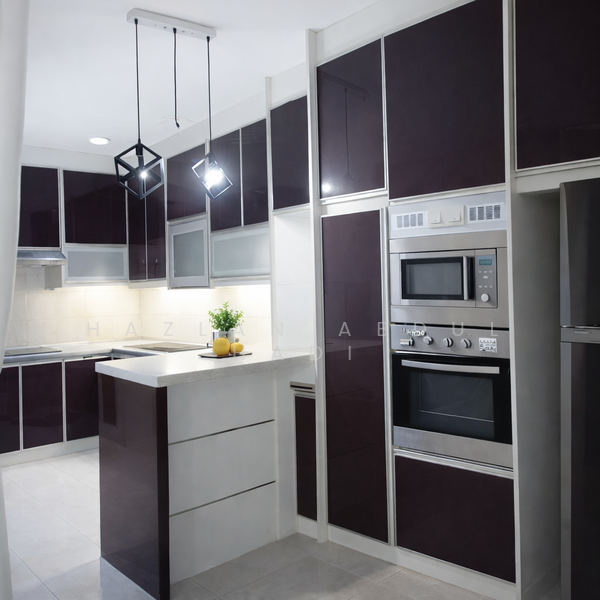 Royal Ivory 2 untuk Untuk Dijual - RM 580,000, Mac 2026 - Kitchen - PropertyGuru.com.my