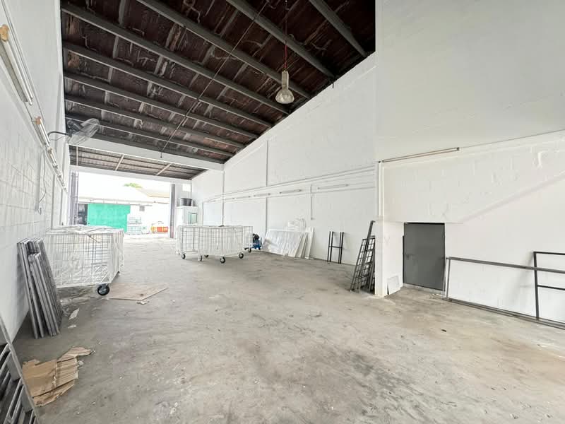 Factory for Rent in Taman Kajang Utama (Kajang) - Steven Tay - Interior - PropertyGuru.com.my