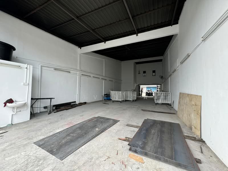 Factory for Rent in Taman Kajang Utama (Kajang) - Steven Tay - Interior - PropertyGuru.com.my