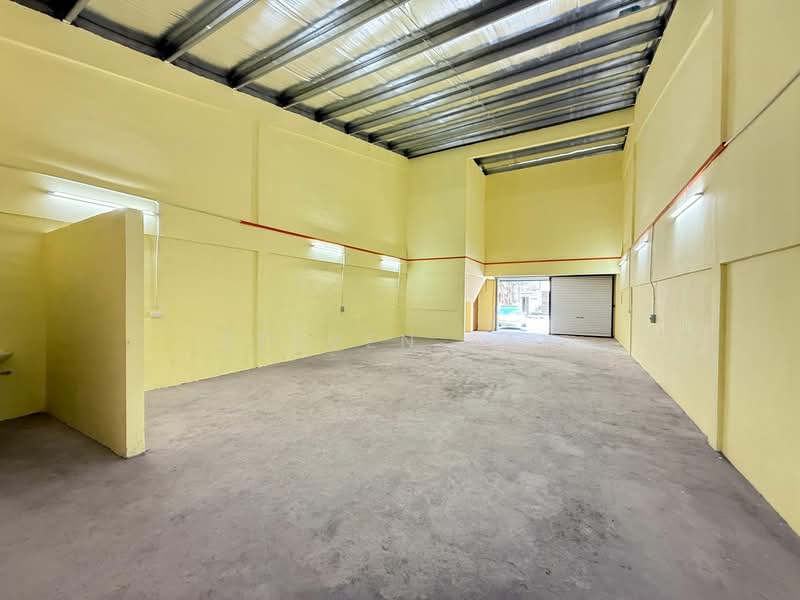 Factory for Rent in Taman Kajang Utama (Kajang) - Steven Tay - Interior - PropertyGuru.com.my