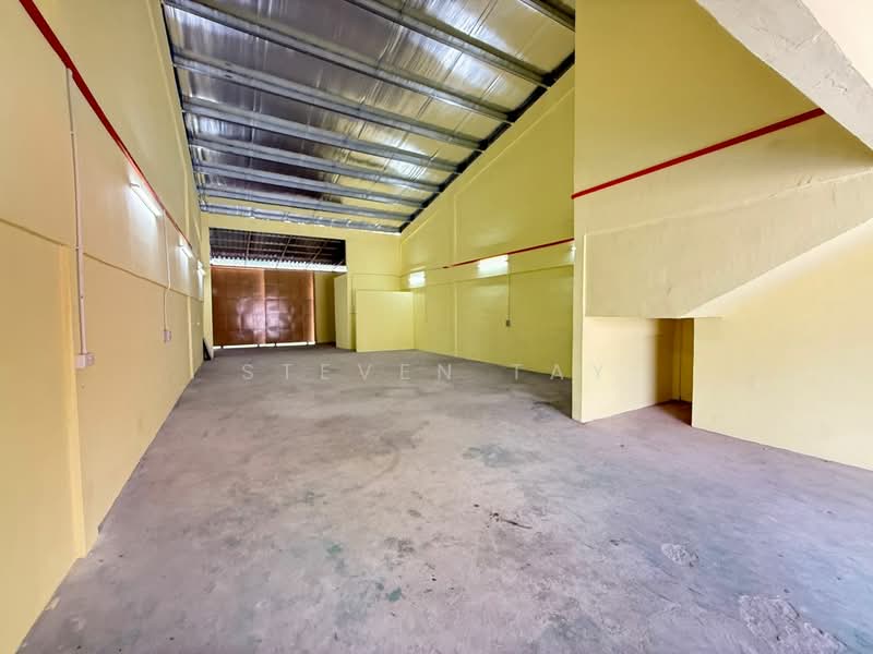 Factory for Rent in Taman Kajang Utama (Kajang) - Steven Tay - Interior - PropertyGuru.com.my