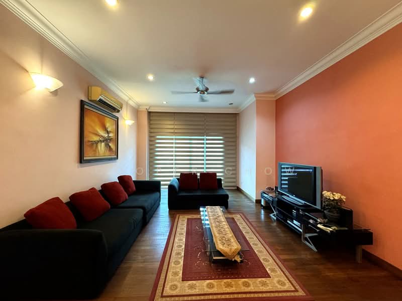 Rumah Banglo untuk Dijual di SS7 (Petaling Jaya) - Cooper Chow - Living Room - PropertyGuru.com.my