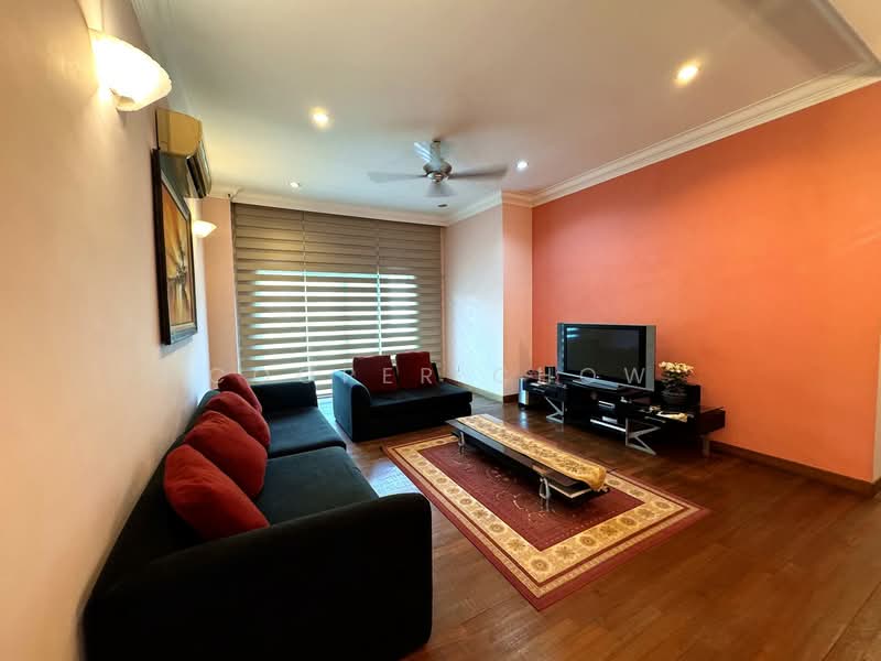 Rumah Banglo untuk Dijual di SS7 (Petaling Jaya) - Cooper Chow - Living Room - PropertyGuru.com.my