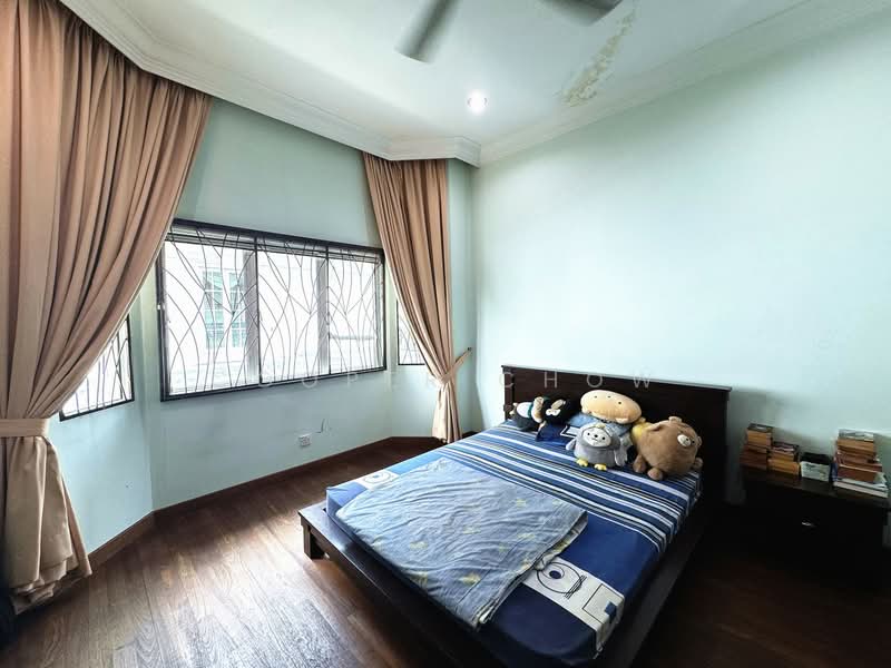Rumah Banglo untuk Dijual di SS7 (Petaling Jaya) - Cooper Chow - Bedroom - PropertyGuru.com.my