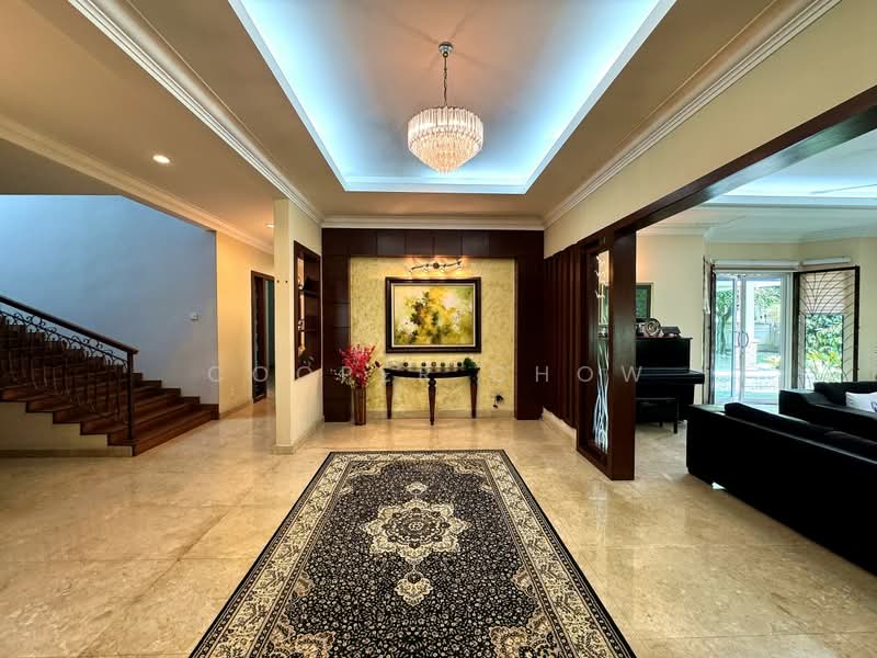 Rumah Banglo untuk Dijual di SS7 (Petaling Jaya) - Cooper Chow - Entrance - PropertyGuru.com.my