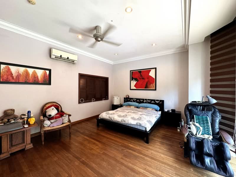 Rumah Banglo untuk Dijual di SS7 (Petaling Jaya) - Cooper Chow - Bedroom - PropertyGuru.com.my