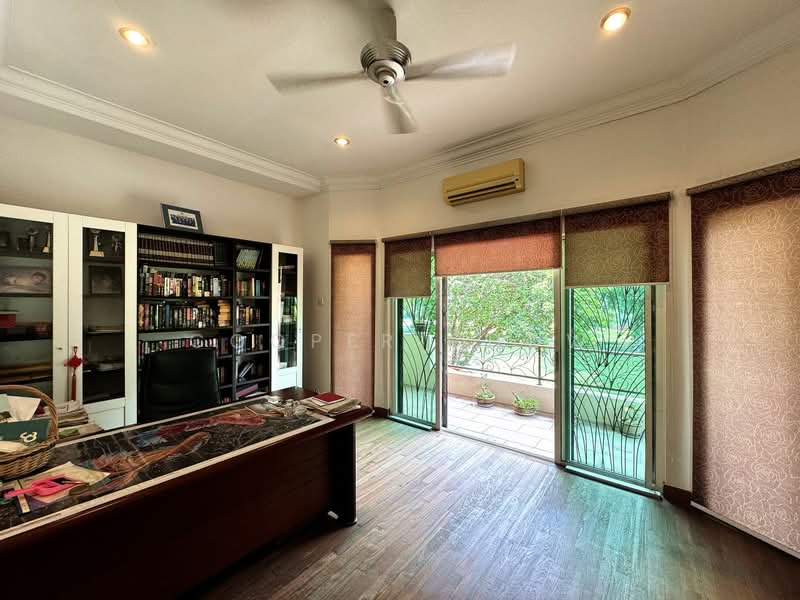 Rumah Banglo untuk Dijual di SS7 (Petaling Jaya) - Cooper Chow - Study - PropertyGuru.com.my