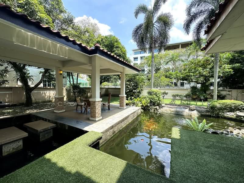 Rumah Banglo untuk Dijual di SS7 (Petaling Jaya) - Cooper Chow - Garden - PropertyGuru.com.my