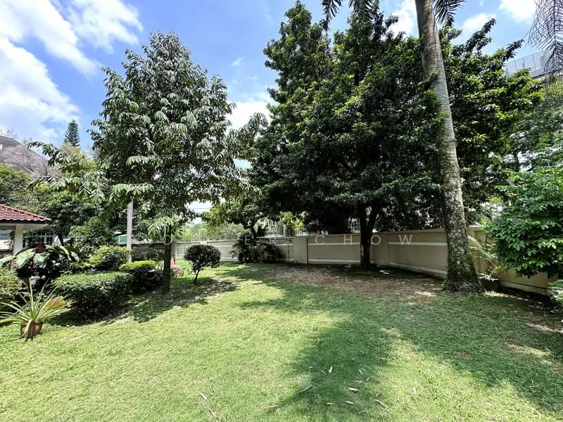 Rumah Banglo untuk Dijual di SS7 (Petaling Jaya) - Cooper Chow - Garden - PropertyGuru.com.my