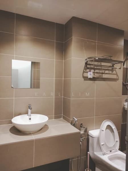 Servis Apartment untuk Disewa di G Residence @ Johor Bahru - Karl Lim - Bathroom - PropertyGuru.com.my