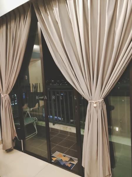 Servis Apartment untuk Disewa di G Residence @ Johor Bahru - Karl Lim - Balcony - PropertyGuru.com.my