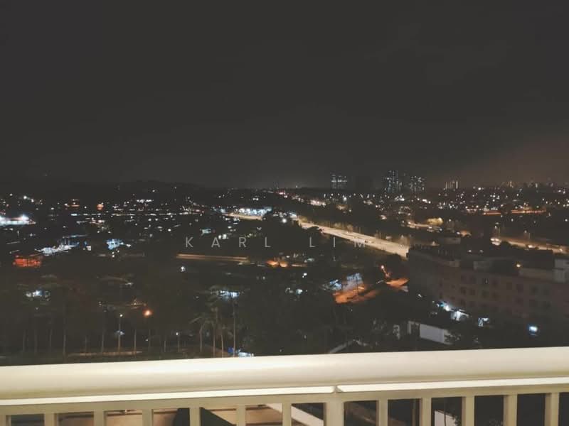 Servis Apartment untuk Disewa di G Residence @ Johor Bahru - Karl Lim - View - PropertyGuru.com.my