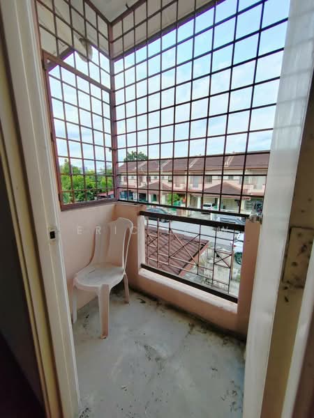 2-storey Terraced House for Sale in Bandar Mahkota Cheras (Cheras) - Eric Liew - Balcony - PropertyGuru.com.my