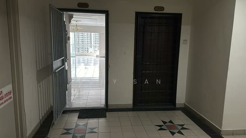 Le Yuan Residence untuk Untuk Dijual - RM 880,000, Mac 2026 - Entrance - PropertyGuru.com.my